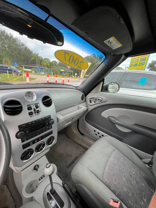 2007 Chrysler PT Cruiser Touring