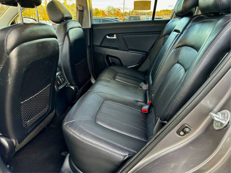 2014 Kia Sportage SX