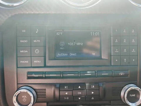 2016 Ford Mustang V6