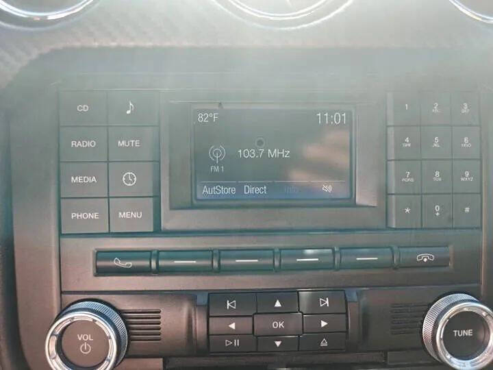 2016 Ford Mustang V6