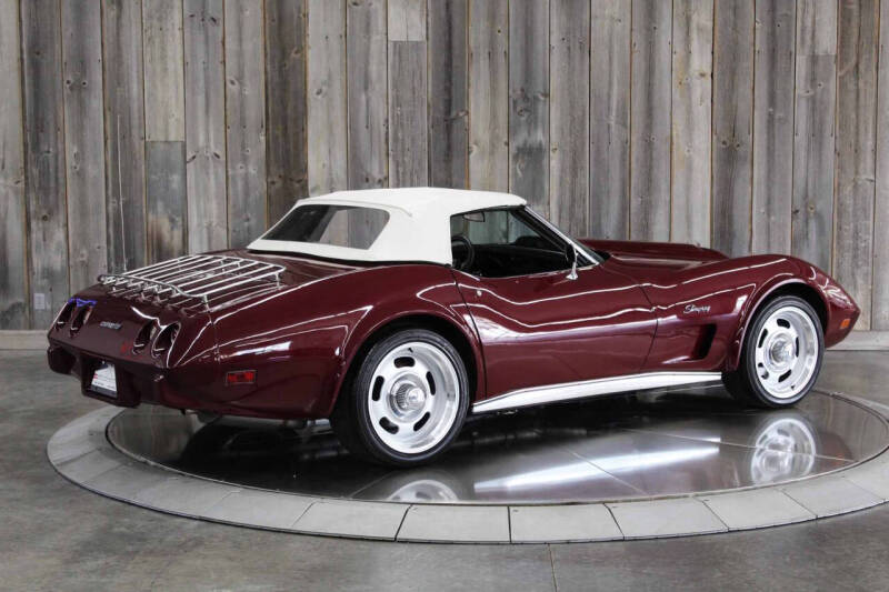 1975 Chevrolet Corvette