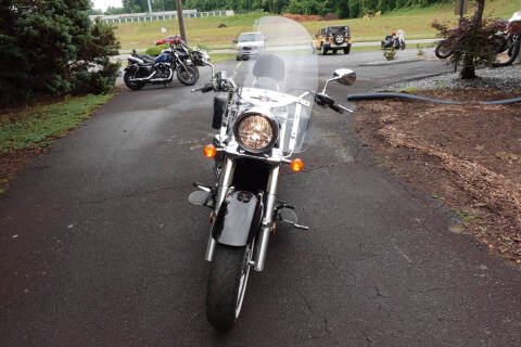 2018 Suzuki Boulevard