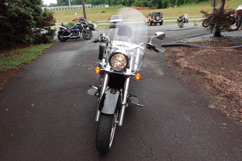 2018 Suzuki Boulevard