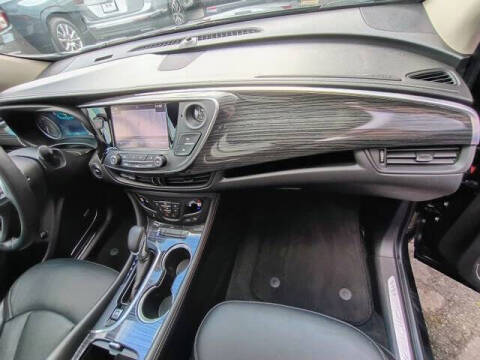 2017 Buick Envision Premium I