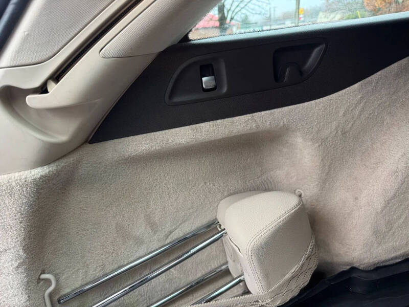 2017 Mercedes-Benz E-Class E 400 4MATIC