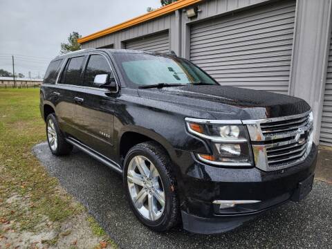 2018 Chevrolet Tahoe for sale at Right Way Automotive in Lake City FL