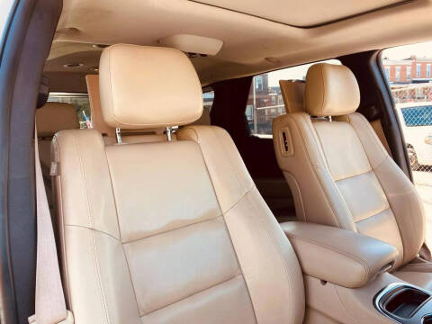 2016 Dodge Durango Limited