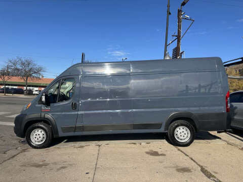 2019 RAM ProMaster 3500 159 WB