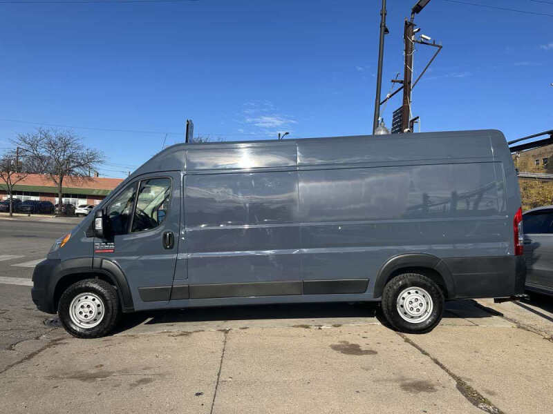 2019 RAM ProMaster 3500 159 WB