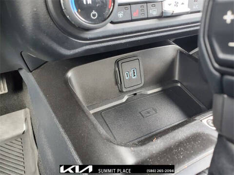 2021 Ford Bronco Outer Banks Advanced