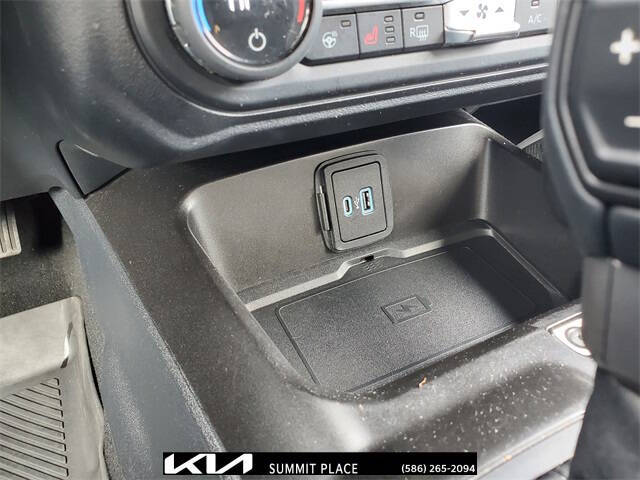 2021 Ford Bronco Outer Banks Advanced