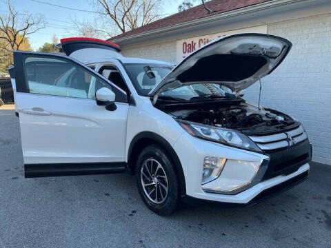 2020 Mitsubishi Eclipse Cross ES