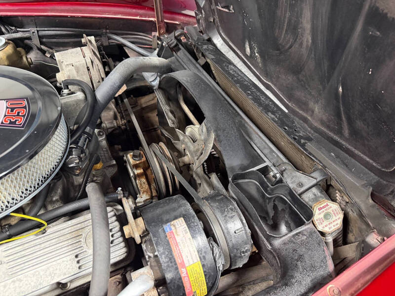 1981 Chevrolet Corvette