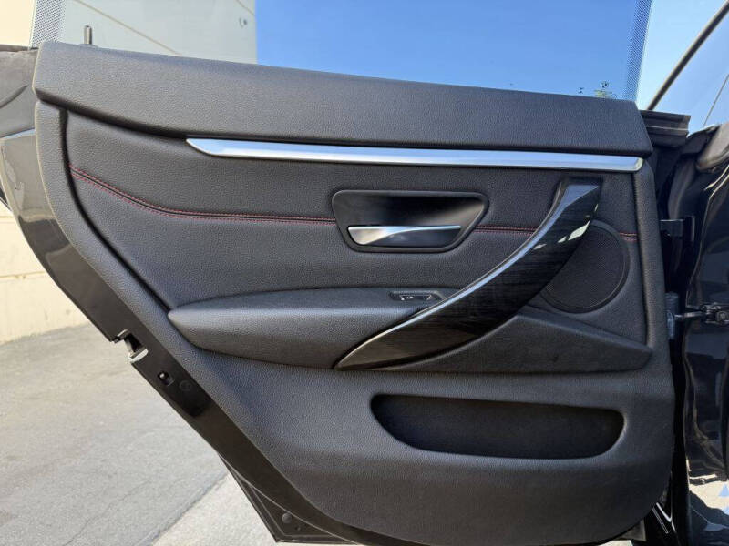 2018 BMW 4 Series 430i Gran Coupe