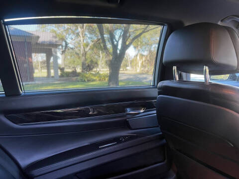 2014 BMW 7 Series 750Li