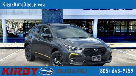 2025 Subaru Crosstrek Sport