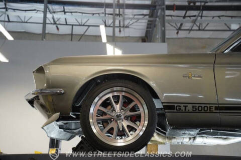 1967 Ford Mustang