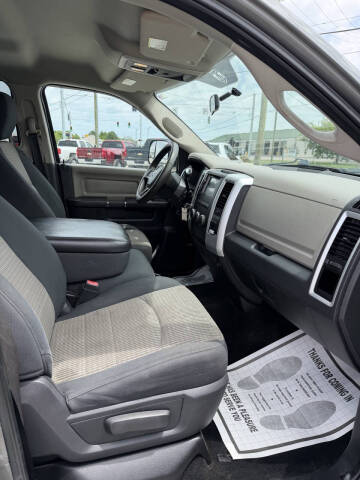 2012 RAM 2500 SLT