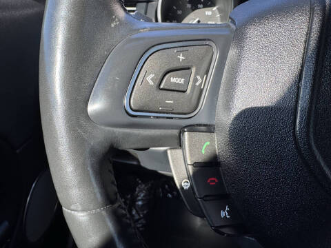 2018 Land Rover Range Rover Evoque SE