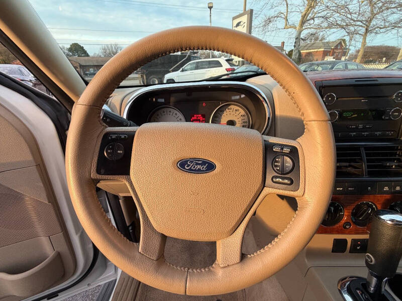 2010 Ford Explorer Eddie Bauer