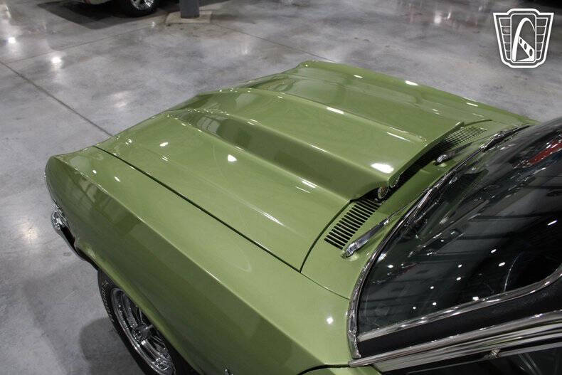 1972 Chevrolet Nova