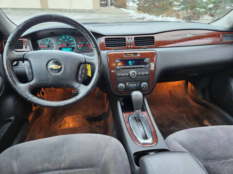 2011 Chevrolet Impala LT Fleet