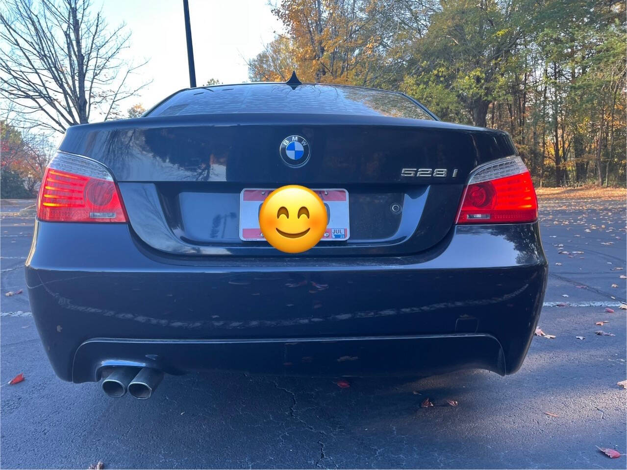 2010 BMW 5 Series for sale at Megamotors JRD in Alpharetta, GA