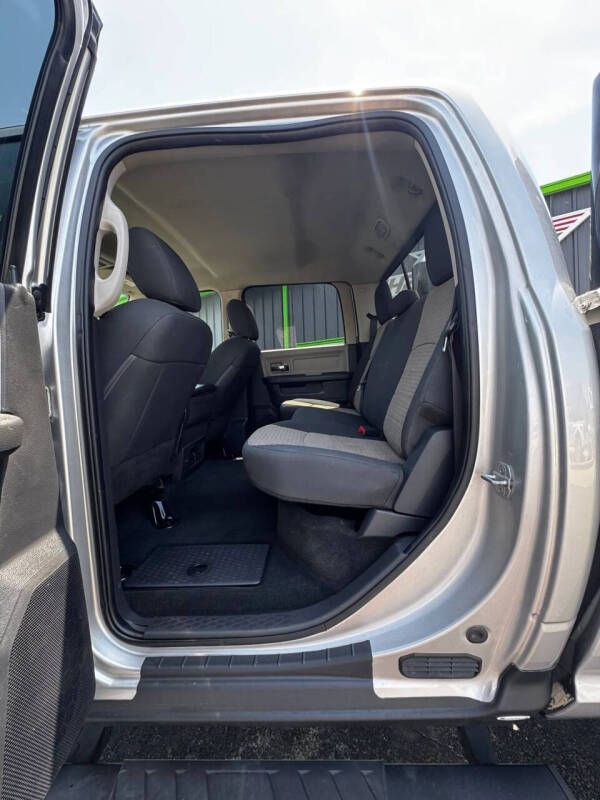2012 RAM 2500