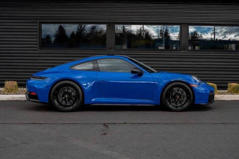 2025 Porsche 911 Carrera GTS