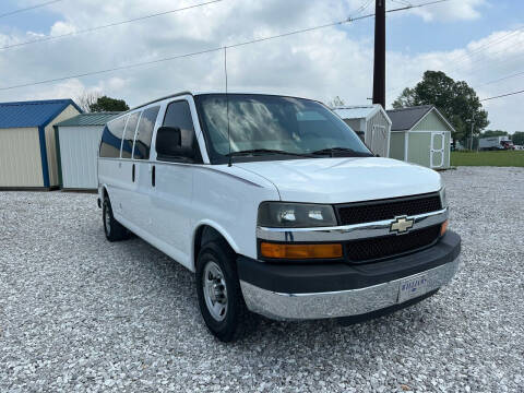 2014 Chevrolet Express for sale at Champion Motorcars in Springdale AR