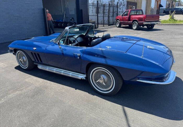 1966 Chevrolet Corvette