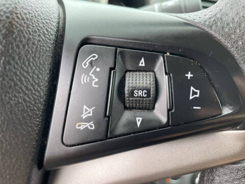 2016 Chevrolet Sonic LT Auto