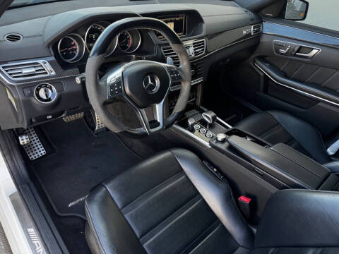 2014 Mercedes-Benz E-Class E 63 AMG S-Model