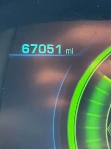 2017 Chevrolet Volt LT