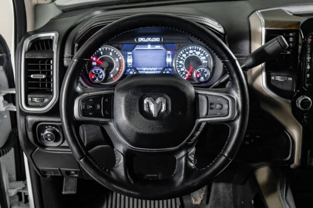 2024 RAM 3500 Laramie