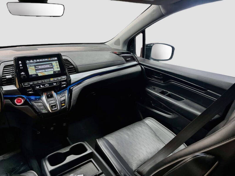 2024 Honda Odyssey Elite