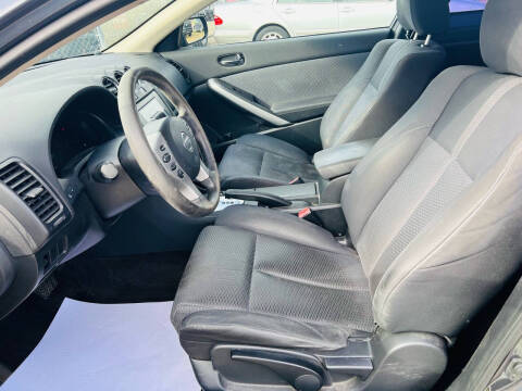 2009 Nissan Altima 2.5 S