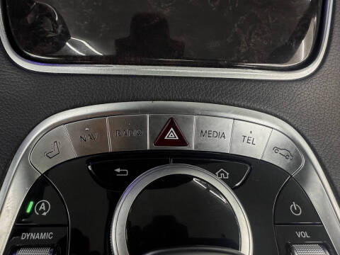 2019 Mercedes-Benz S-Class S 450 4MATIC