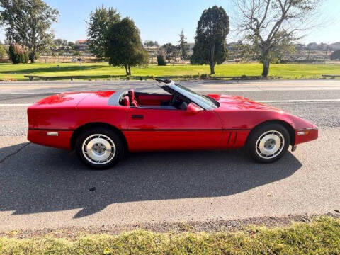 1987 Chevrolet Corvette