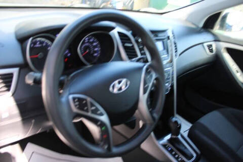 2016 Hyundai Elantra GT