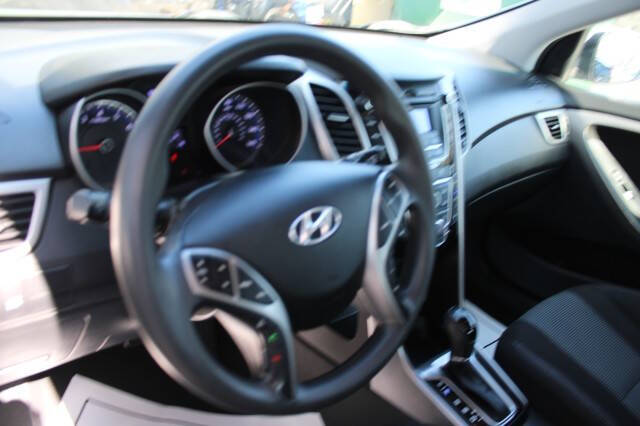 2016 Hyundai Elantra GT