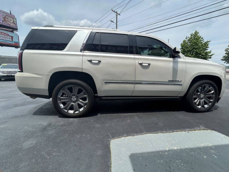 2015 GMC Yukon Denali