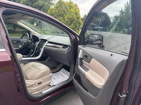 2011 Ford Edge Limited