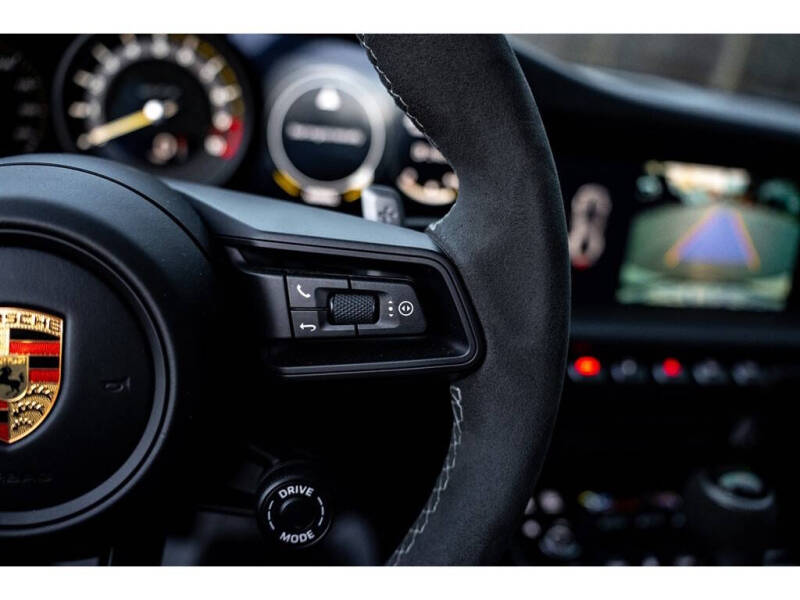 2022 Porsche 911 GT3