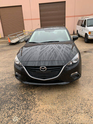 2015 Mazda MAZDA3 for sale at BWC Automotive in Kennesaw GA