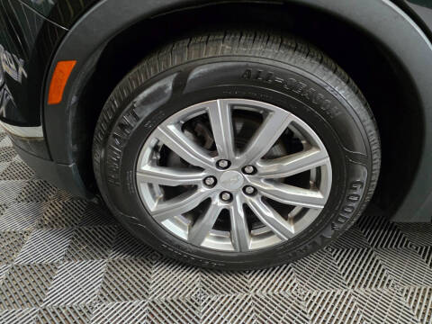 2020 Cadillac XT4 Premium Luxury