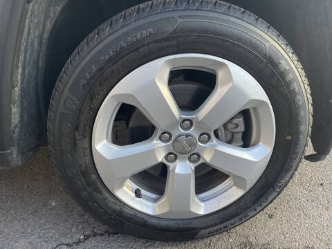 2019 Jeep Compass Latitude
