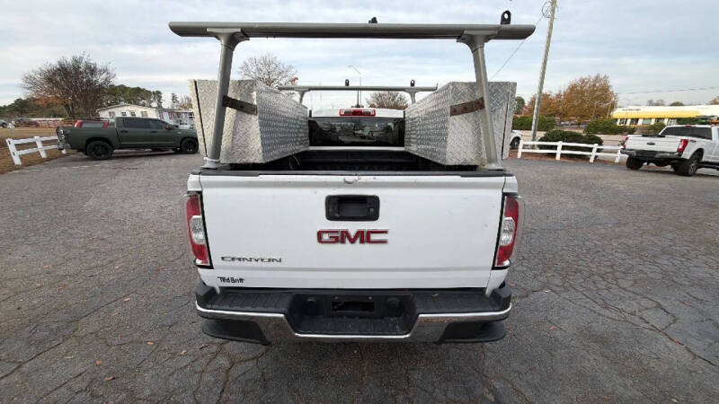2019 GMC Canyon
