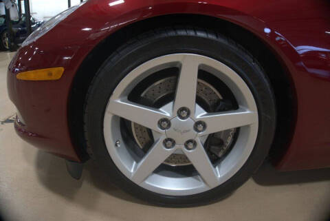 2006 Chevrolet Corvette