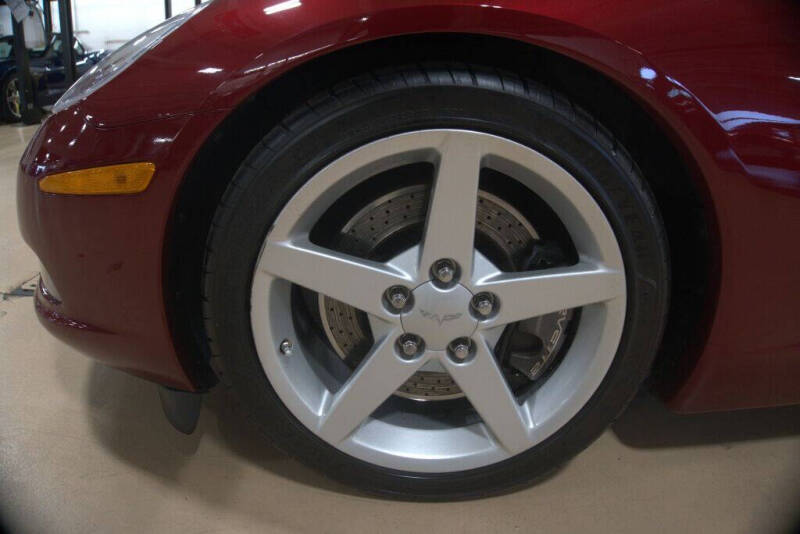 2006 Chevrolet Corvette